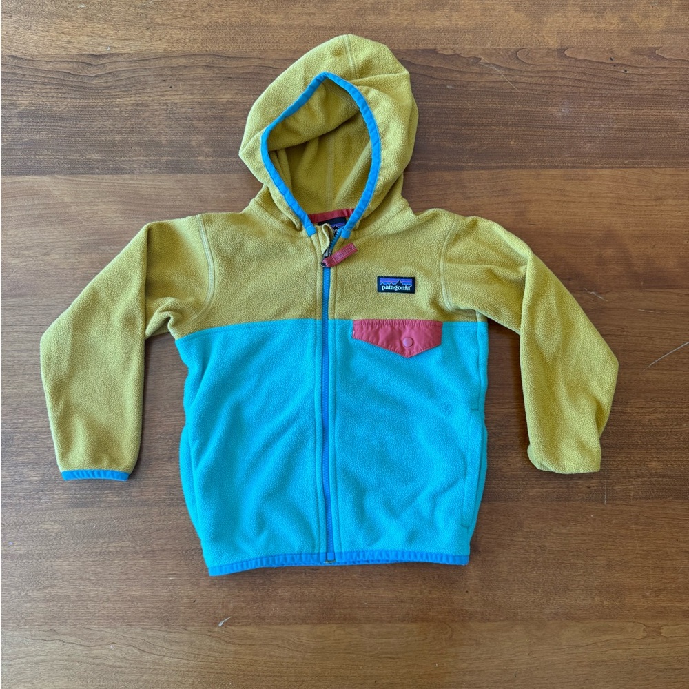 Patagonia Baby Micro D Snap T Jacket